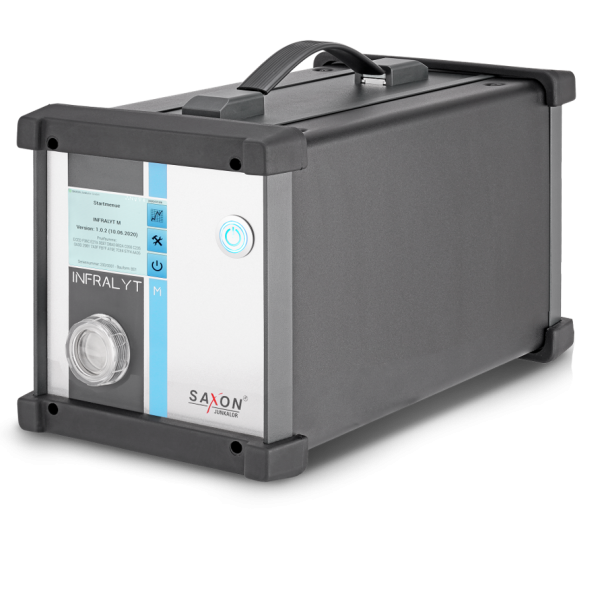 4-Gas-Analysator I Infralyt M